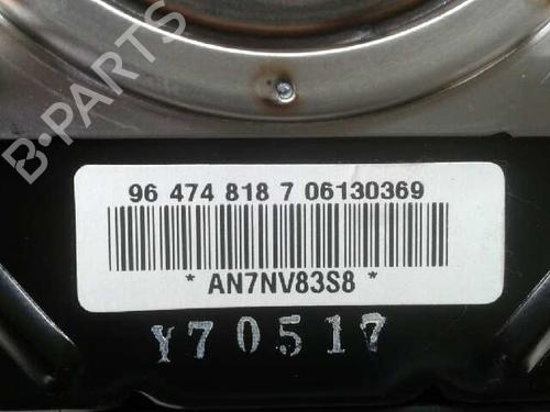 Driver airbag CHEVROLET NUBIRA Saloon 1.6 | BP8456823C9 