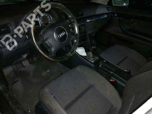 Left front suspension arm AUDI A4 B6 (8E2) 1.9 TDI | BP8466216M12  - Image 5