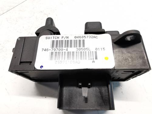 Left front window switch CHRYSLER VOYAGER IV (RG, RS) 2.5 CRD | BP29405991I27 