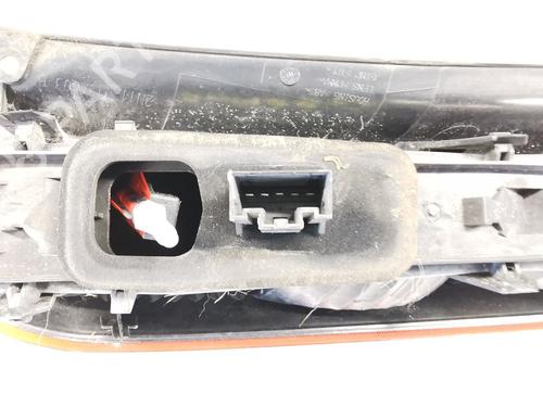 Left taillight FORD FUSION (JU_) 1.4 TDCi | BP29308091C34 