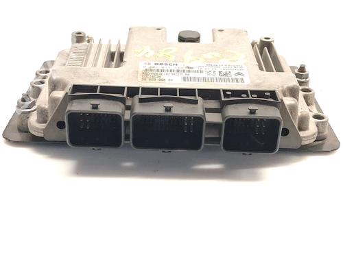 Engine control unit (ECU) CITROËN C4 Picasso I MPV (UD_) 1.6 HDi | BP30145136M57