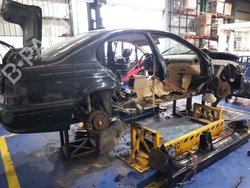Electronic sensor BMW 5 (E39) 530 d | BP39649812M84 - Image 9