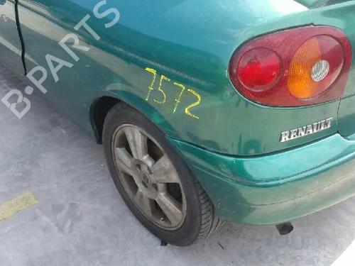Right front driveshaft RENAULT MEGANE I Coach (DA0/1_) 2.0 16V IDE (DA03, DA0P, DA14) | BP8455512M39 