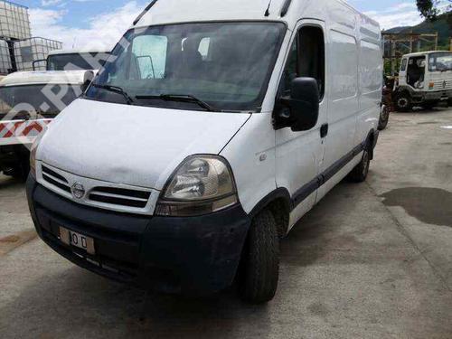 Left front indicator NISSAN INTERSTAR Van (X70)  | BP8424904C32  - Image 5