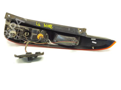 Left taillight FORD FIESTA V (JH_, JD_) 1.4 16V | BP25868482C34 