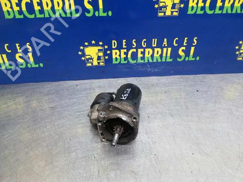 Used Starter SEAT IBIZA II (6K1) 1.4 i (60 hp) 8457048