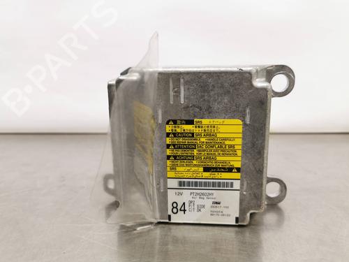 Used ECU airbags TOYOTA AVENSIS Estate (_T25_) 1.8 VVT-i (ZZT251_, ZZT251R) (129 hp) 8473725
