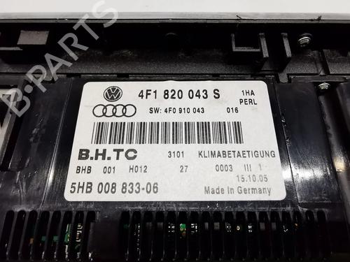 Climate control AUDI A6 C6 (4F2)  | BP17990594I5 