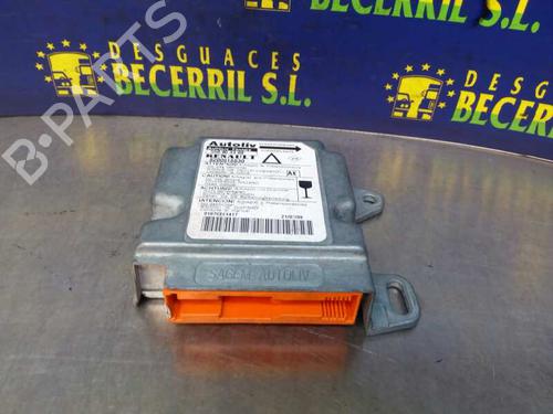 Used ECU airbags RENAULT LAGUNA I (B56_, 556_) 2.2 dT (B569) (113 hp) 8434482