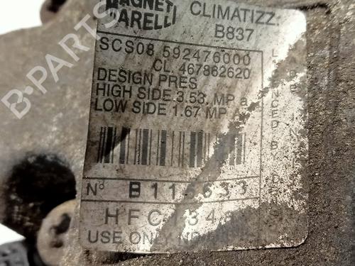 AC compressor FIAT PUNTO (188_)  | BP27883527M34 