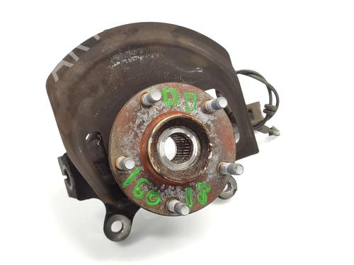 Used Right front steering knuckle NISSAN QASHQAI / QASHQAI +2 I (J10, NJ10, JJ10E) 1.5 dCi (106 hp) 14992364