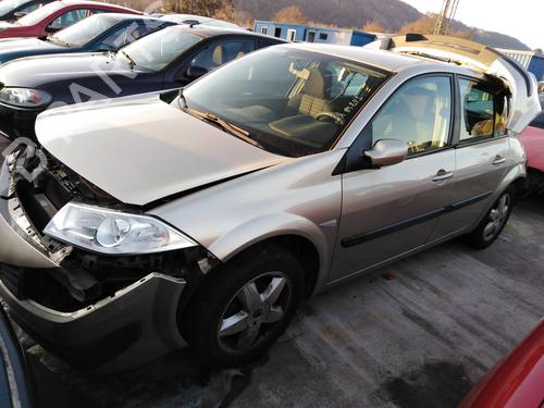 Gearbox RENAULT MEGANE II (BM0/1_, CM0/1_)  | BP9514582M3 