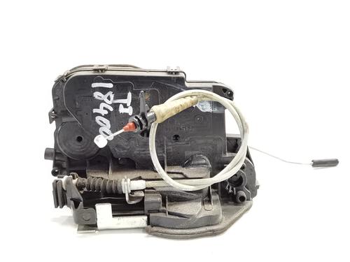 Used Rear left lock BMW X1 (E84) sDrive 18 d (143 hp) 21525535