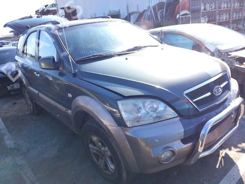 Used Parts KIA SORENTO I (JC) 2.5 CRDi 4WD (140 hp) 4184194