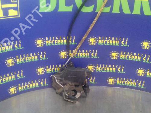 Used Rear right lock AUDI ALLROAD C5 (4BH) 2.5 TDI quattro (180 hp) 8431036