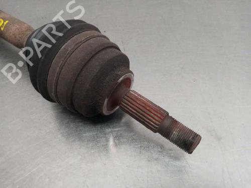 Left front driveshaft RENAULT CLIO II (BB_, CB_)  | BP8464606M38 