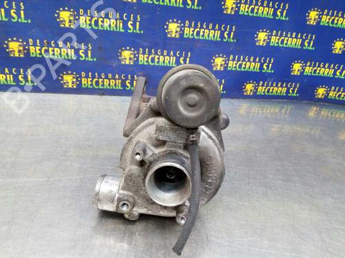 Turbocharger/Supercharger VW VENTO (1H2) 1.9 TDI | BP8440637M71 