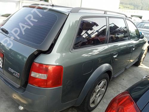 Engine control unit (ECU) AUDI ALLROAD C5 (4BH) 2.5 TDI quattro | BP37089600M57 - Image 7