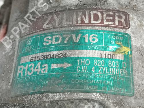 AC compressor SEAT IBIZA II (6K1)  | BP28172073M34 