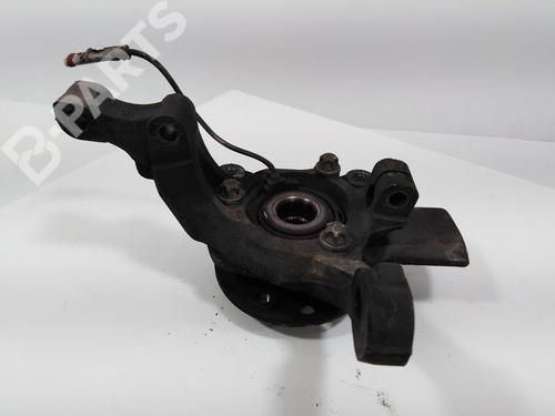 Used Left front steering knuckle Left front steering knuckle OPEL ASTRA H (A04) 1.6 (L48) (116 hp) 8474741 8474741