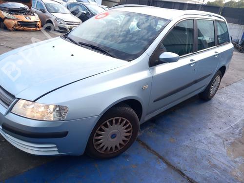 Engine control unit (ECU) FIAT STILO Multi Wagon (192_) 1.9 JTD | BP39654178M57 - Image 6