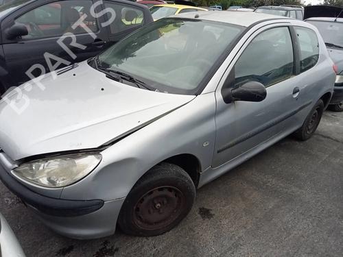 Motorstyringsenhet PEUGEOT 206 Hatchback (2A/C)  | BP19728620M57 