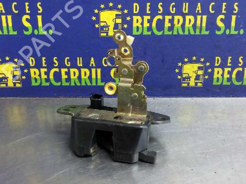 Used Tailgate lock DAEWOO KALOS (KLAS) 1.2 (72 hp) 8448106