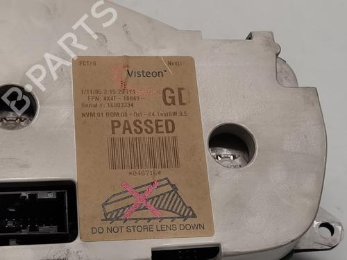 Instrument cluster JAGUAR X-TYPE I (X400) 2.0 D | BP31183073C47