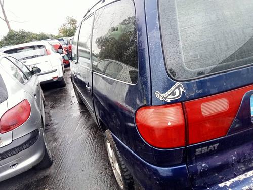 Engine control unit (ECU) SEAT ALHAMBRA (7V8, 7V9)  | BP20491154M57 