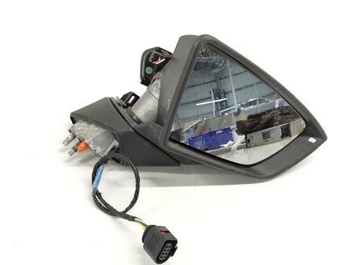 Used Right mirror SEAT LEON ST (5F8) 2.0 TDI (150 hp) 12329305