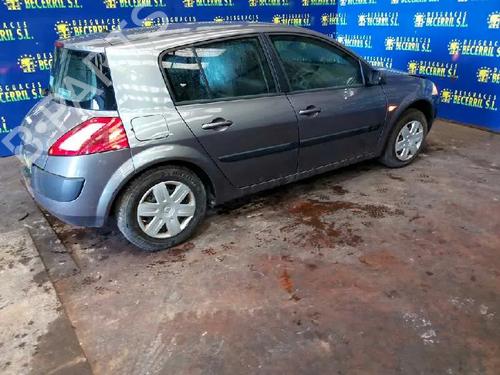 Washer pump RENAULT MEGANE II (BM0/1_, CM0/1_)  | BP14019484E24 