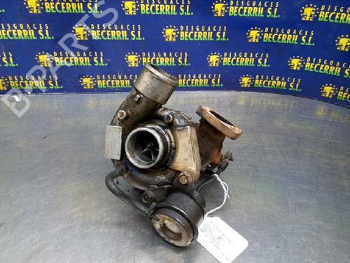 Turbolader/Kompressor JEEP GRAND CHEROKEE II (WJ, WG) 3.1 TD 4x4 (140 hp) 16554553
