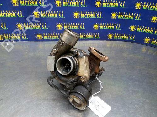 Turbina JEEP GRAND CHEROKEE II (WJ, WG) 3.1 TD 4x4 (140 hp) 16554553