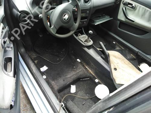 Engine control unit (ECU) SEAT IBIZA III (6L1) 1.9 SDI | BP8479214M57 