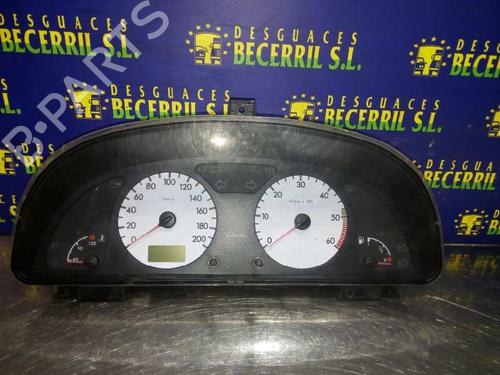 Used Instrument cluster CITROËN XSARA (N1) 2.0 HDi 109 (109 hp) 8428266