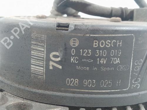 Alternator SEAT IBIZA II (6K1)  | BP8486322M7 