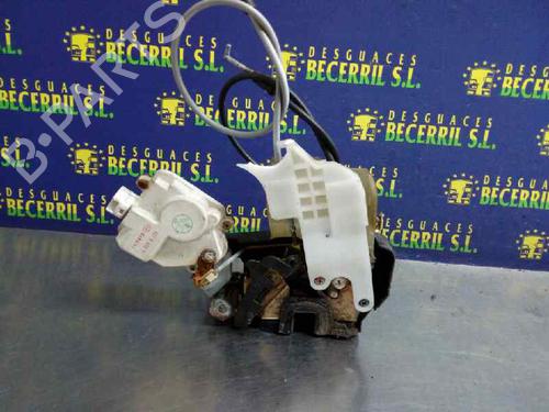 Rear right lock HYUNDAI ELANTRA III (XD) 2.0 CRDi | BP8447001C99 