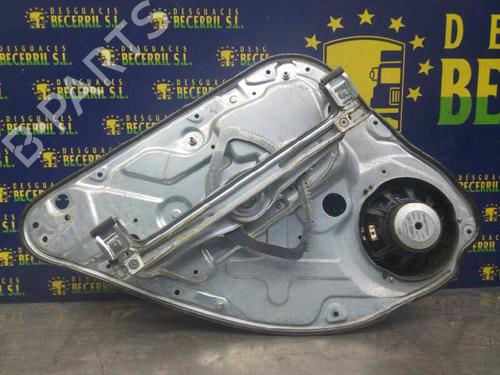 Used Rear right window mechanism FORD FOCUS C-MAX (DM2) [2003-2007]  8430206