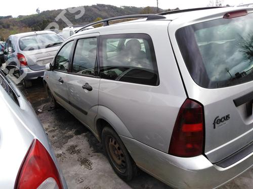 Rear left lock FORD FOCUS I Turnier (DNW) 1.8 Turbo DI / TDDi | BP8475945C100  - Image 9