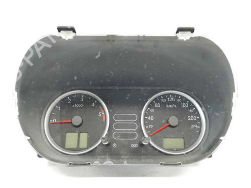 Instrument cluster FORD FIESTA V (JH_, JD_) 1.4 TDCi | BP8484421C47 