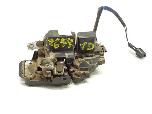 Used Rear right lock KIA SORENTO I (JC) 2.5 CRDi (170 hp) 21850215
