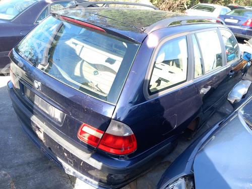 Starter BMW 3 Touring (E46) 320 d | BP27403124M8 