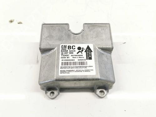 Used ECU airbags OPEL ASTRA H (A04) [2004-2014]  13088329