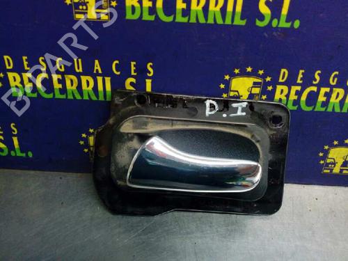 Used Front left interior door handle OPEL VECTRA B (J96) [1995-2004]  8439044