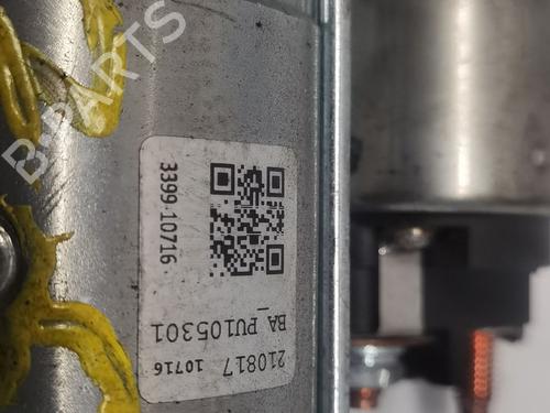 Starter PEUGEOT 407 (6D_) 2.0 HDi 135 (6DRHRH, 6DRHRE, 6DRHRG, 6DRHRJ) | BP36489871M8 - Image 5