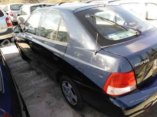 ECU airbags HYUNDAI ACCENT II (LC) 1.3 | BP8475418M53 