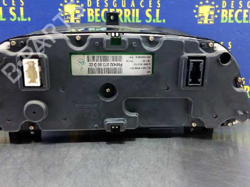 Instrument cluster CITROËN XSARA Coupe (N0)  | BP8458987C47 