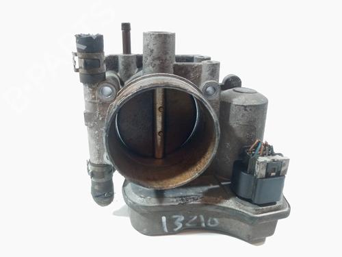 Drosselklappe Reinigen Opel Vectra B 1.6 16v Drosselklappe OPEL VECTRA C (Z02) 1.8 16V 8945937 | B-Parts