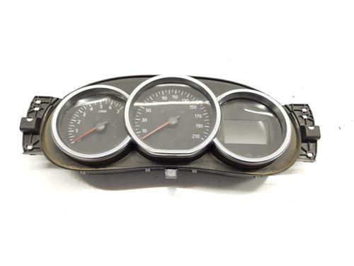 Used Instrument cluster Instrument cluster DACIA DOKKER Box Body/MPV 1.5 Blue dCi 95 (FEJL) (95 hp) 34520299 34520299