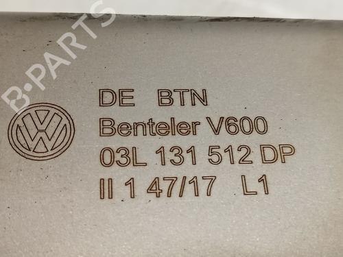 Egr VW POLO V (6R1, 6C1) 1.6 TDI | BP27200982M69 